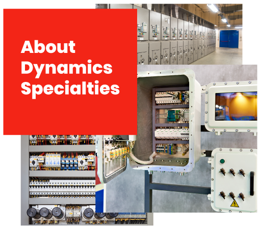 Dynamic Specialties | About us